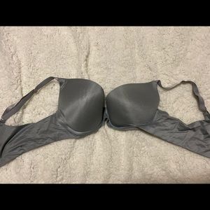 Gray Aerie Bra